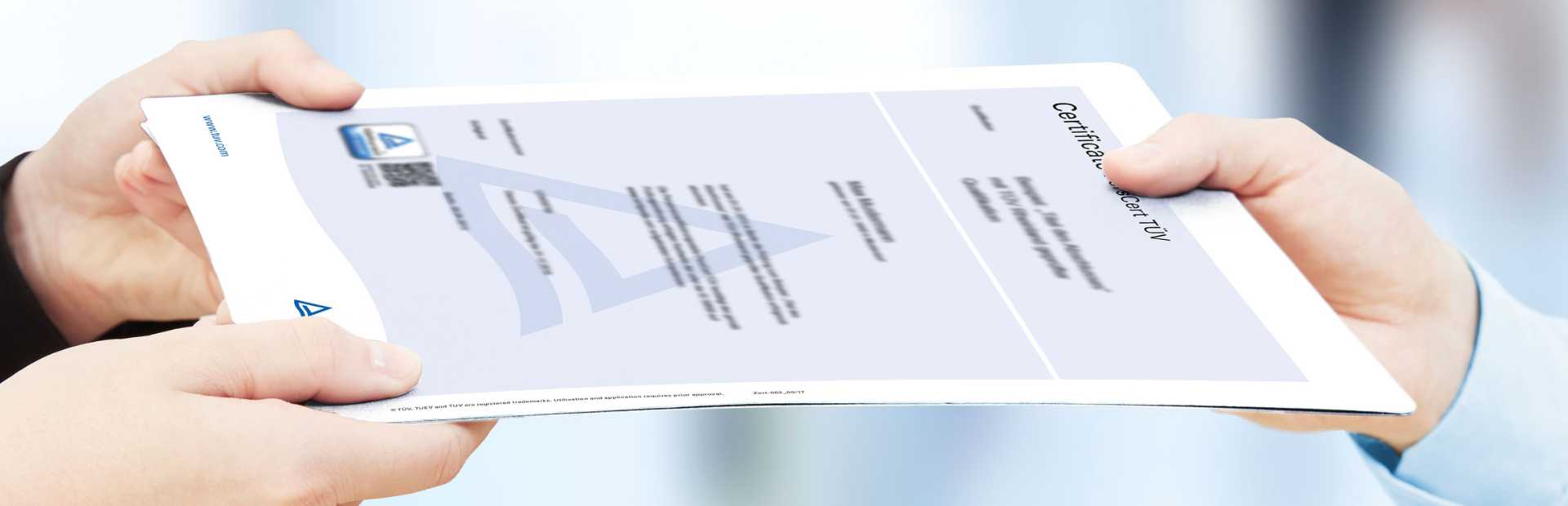 Verificarea certificatului PersCert TÜV Verificarea certificatului PersCert TÜV